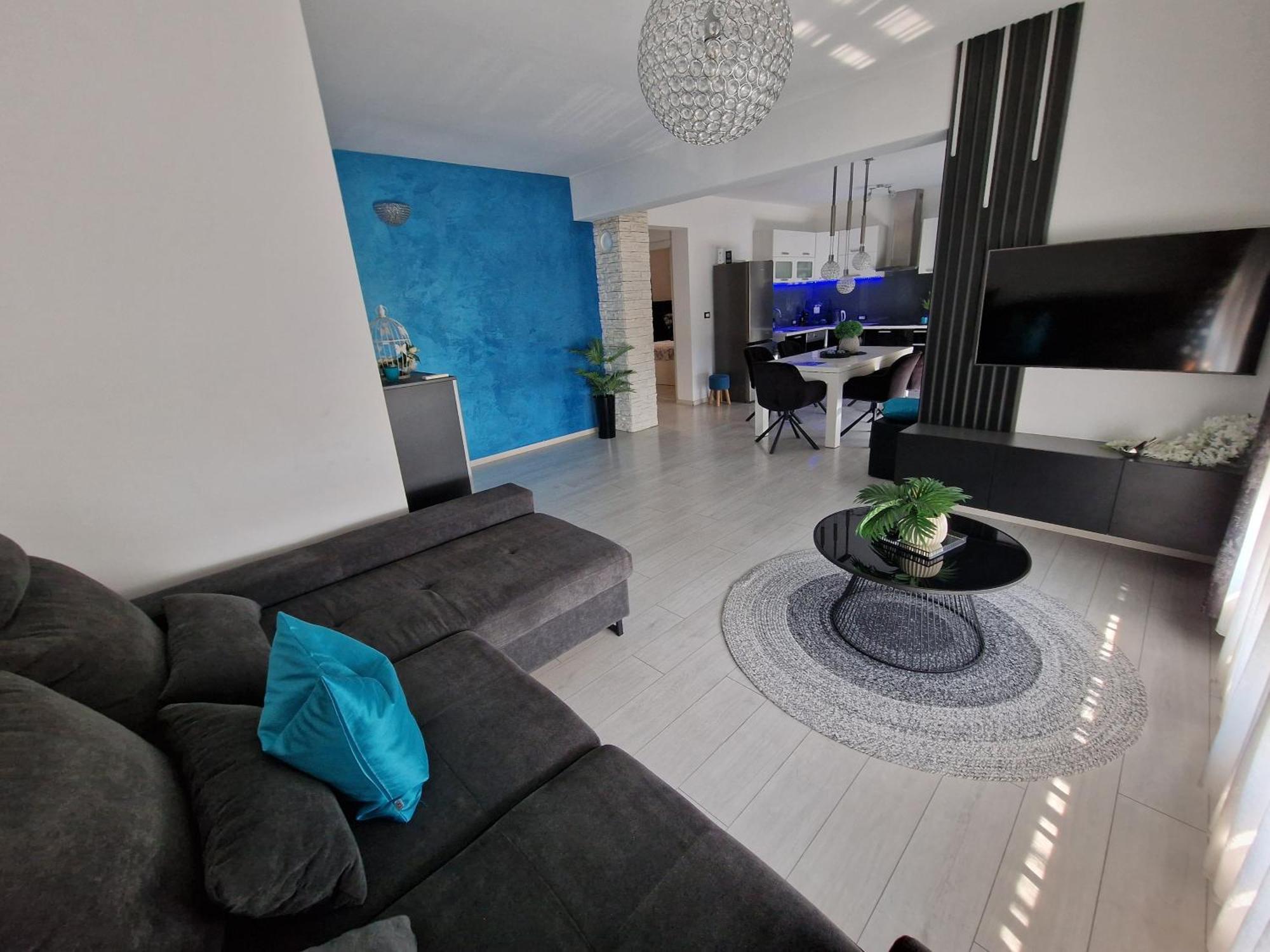 Apartments Slavica シベニク 部屋 写真