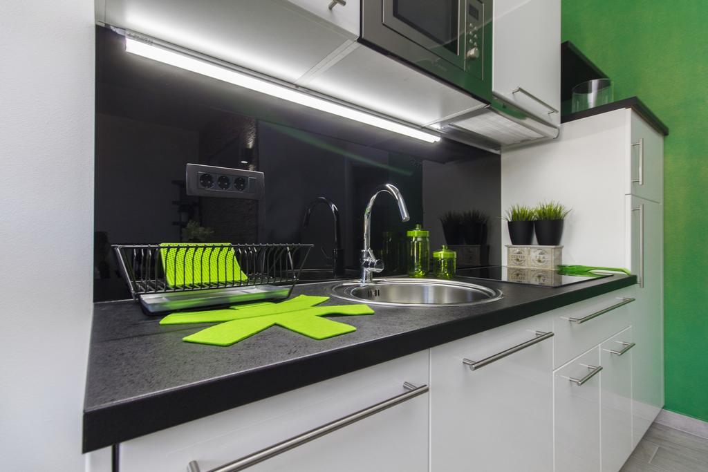 Apartments Slavica シベニク エクステリア 写真