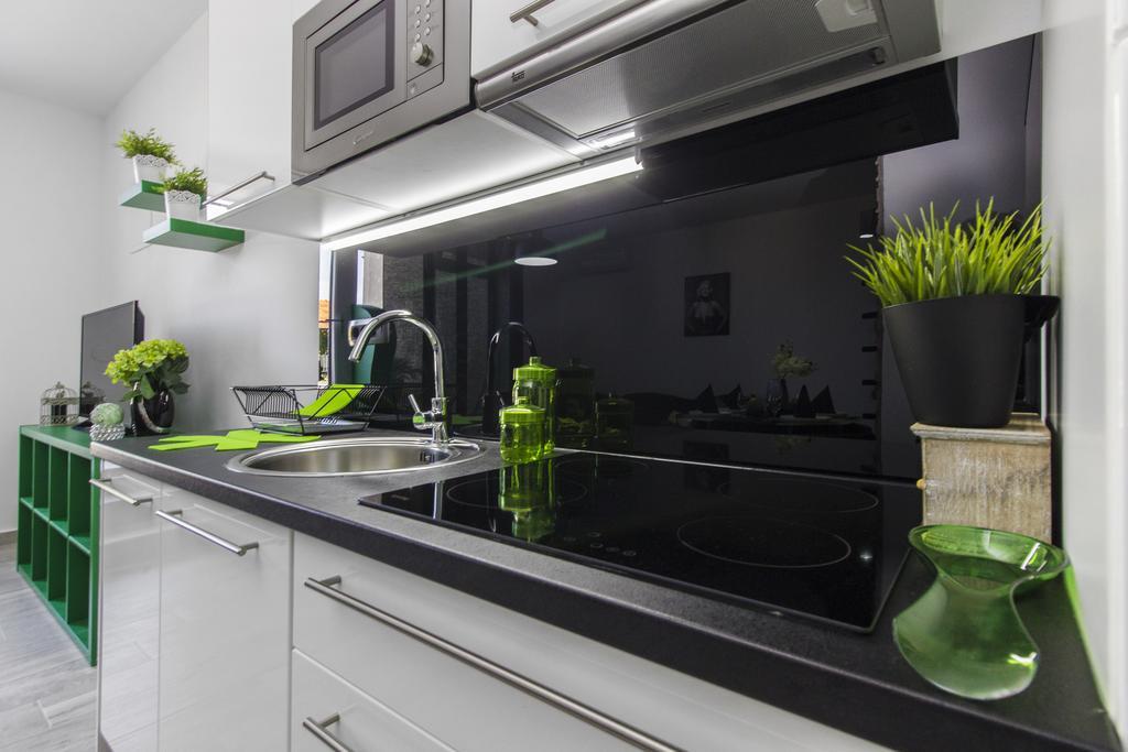 Apartments Slavica シベニク エクステリア 写真