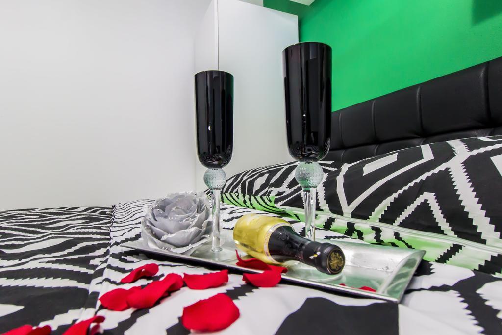 Apartments Slavica シベニク エクステリア 写真