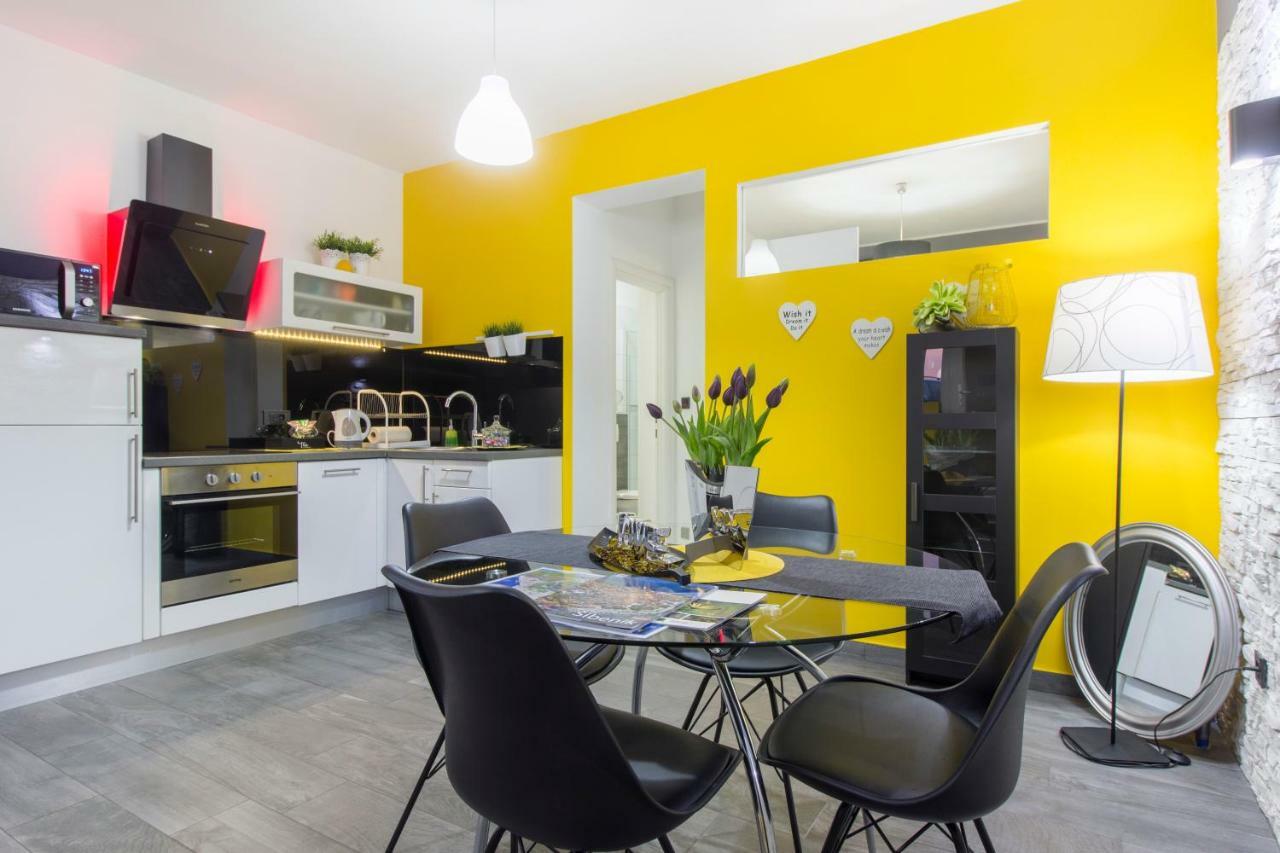 Apartments Slavica シベニク エクステリア 写真
