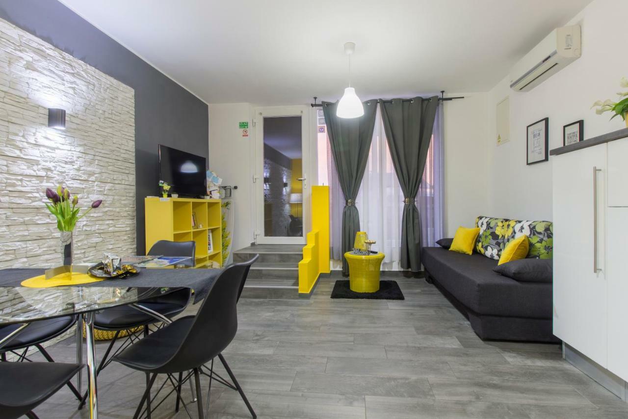 Apartments Slavica シベニク エクステリア 写真