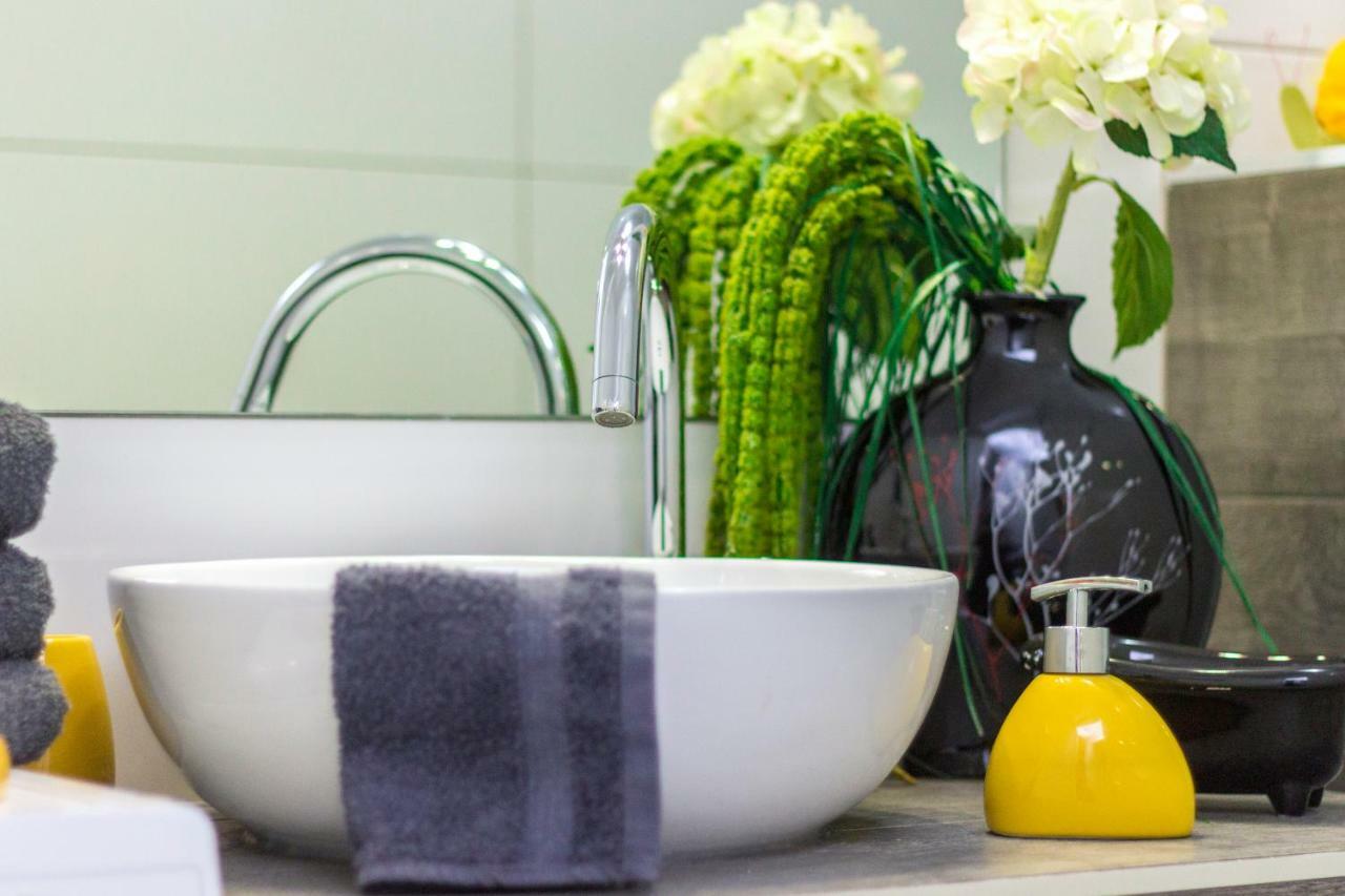 Apartments Slavica シベニク エクステリア 写真